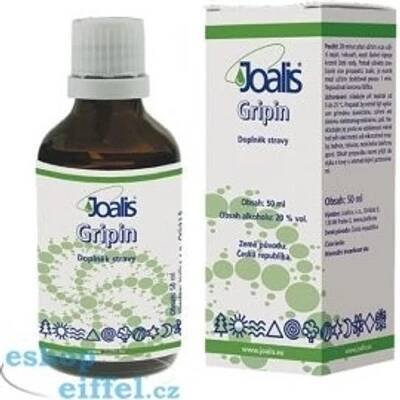 Joalis Gripin 50 ml