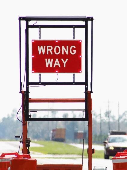 Queue Warning System