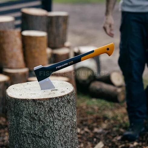Štípací sekera Fiskars X11-S