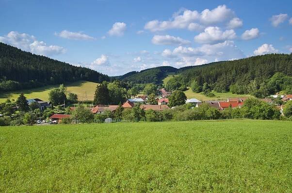 Vojtěchov (Hvozd)