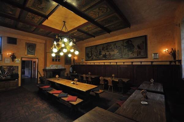 Dačický restaurace foto 2