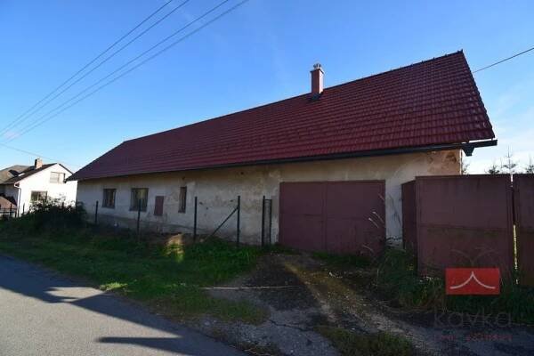 Prodej rodinného domu v rekonstrukci, 4+kk, 370 m2, na pozemku 852 m2, Humpolec - Hněvkovice, obrázek č.15