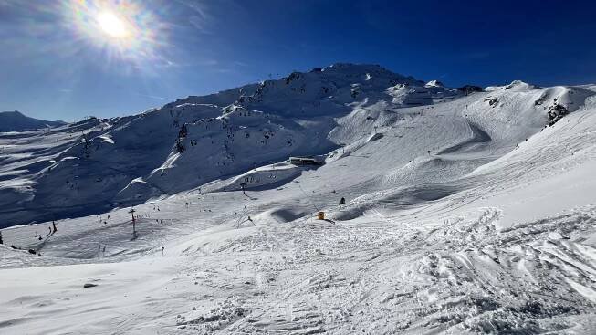 Předvánoční lyžování v Hochzillertal a Hintertux - Rakousko - CK TREK s.r.o.
