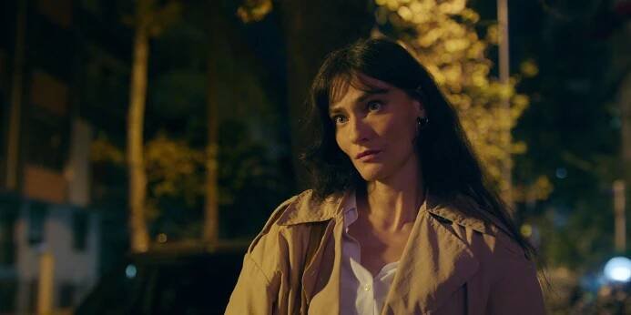 Asaf - Z filmu - Saadet Aksoy