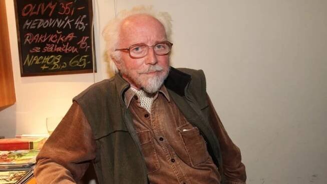 Český Vinnetou, herec a dabér Stanislav Fišer slaví 90: Po ztrátě hlasu ho nebaví žít