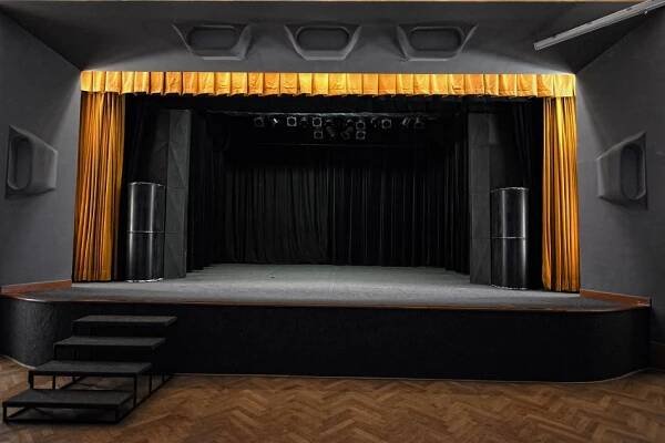 M-klub - nový design Klubové scény (I.Krejza)