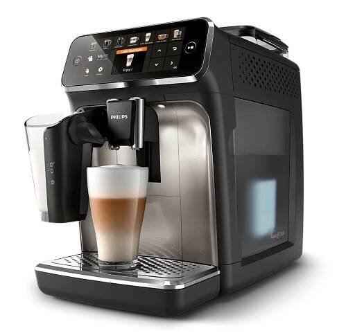 Automatické kávovary na espresso Philips 