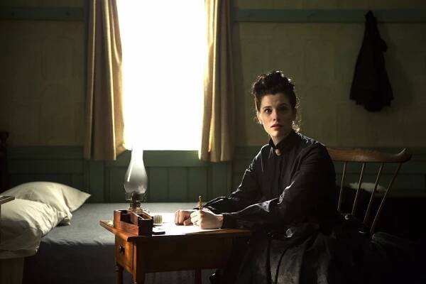Jessica De Gouw - Underground - Whiteface - Z filmu