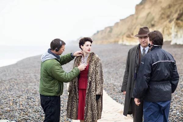 Jessica Raine, David Walliams - Tommy a Pentlička - N or M?: Part 2 - Z natáčení
