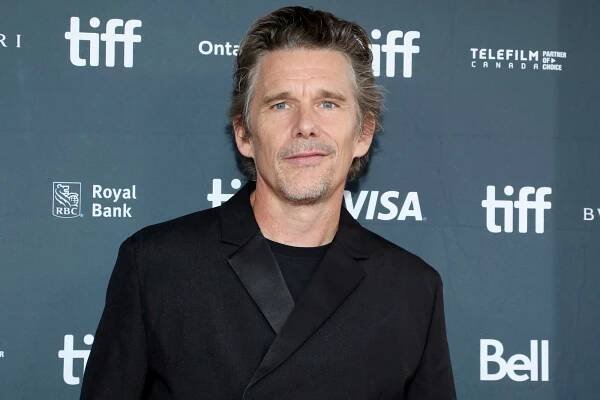 Ethan Hawke