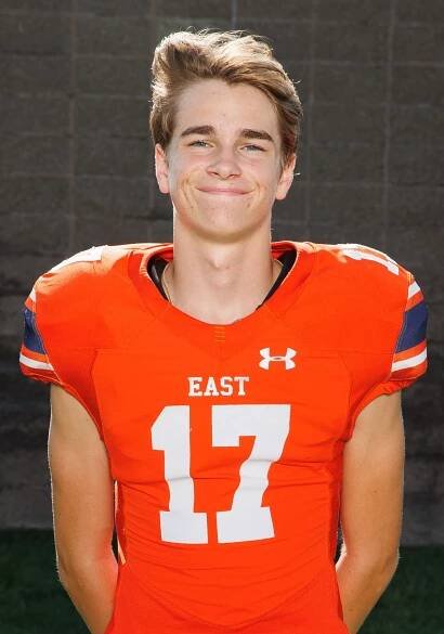 Varsity – Olathe East Football