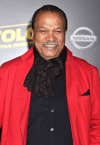 Surprise! Star Wars' Billy Dee Williams Is Also an Accomplished Painter and Clothing Designer