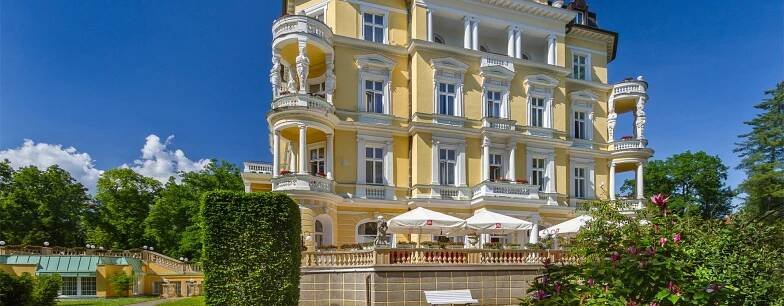 Hotel Imperial - Františkovy Lázně
