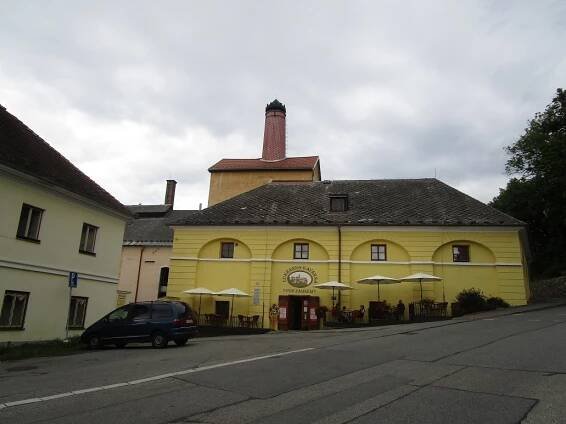 Vimperk – město s pivovarnickou historií a současností – Pivovary.Info