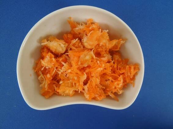 Recept: Salát z bílé ředkve od Marienky