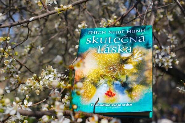 Recenzia knihy - Thich Nhat Hanh - Skutečná láska - Terapia Knihou