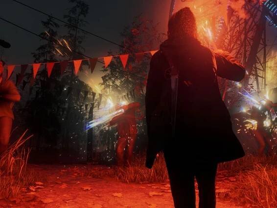 Alan Wake 2 now lets you turn off PSSR on PS5 Pro