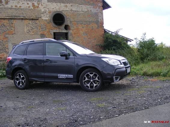 TEST Subaru Forester 2.0D – Jednou zálesák, vždycky zálesák | Autojournal.cz