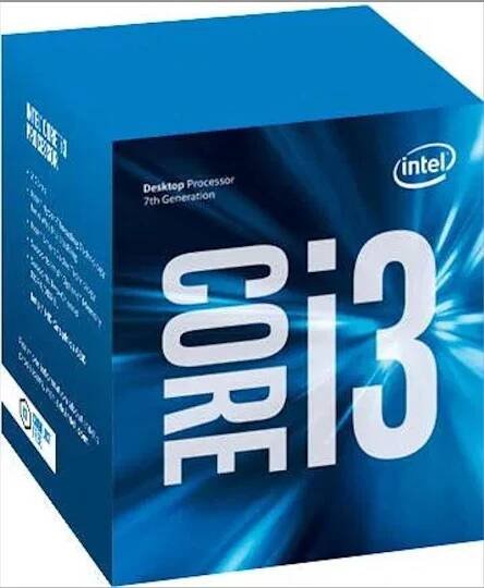 Intel Core i3-7100