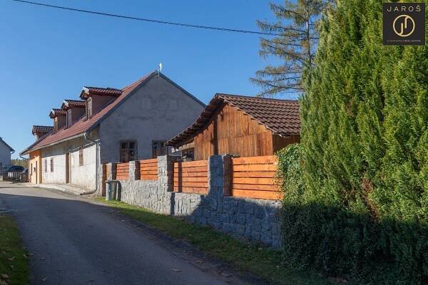 Nová Ves nad Lužnicí, okres Jindřichův Hradec
