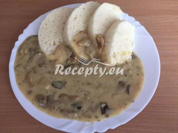 ᐉ Houbová omáčka z lesních hub - recepty.eu