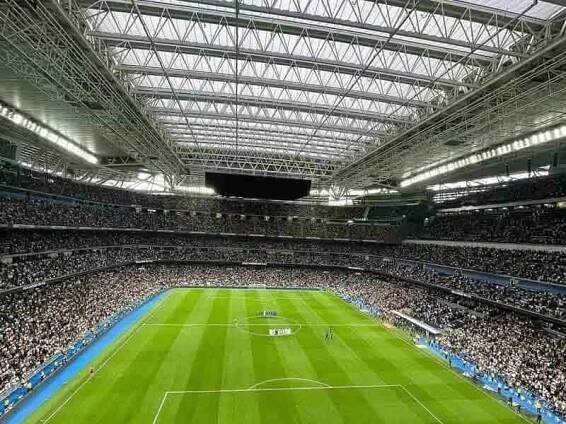 Real Madrid vstupenky - koupit bezpečně 2025/26