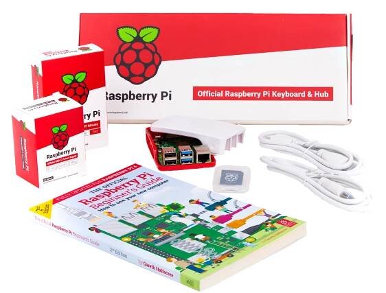 A birthday gift: 2GB Raspberry Pi 4 now only $35 - Raspberry Pi