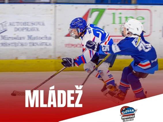 TÝDEN MLÁDEŽE – HC Slovan Moravská Třebová