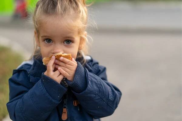Move for Hunger Is A Good Move