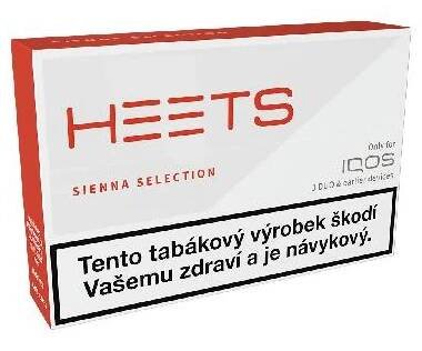 heets sienna selection