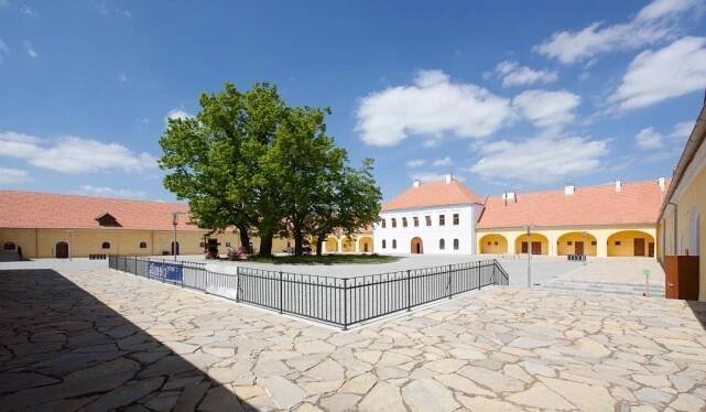 Zábavní a poznávací Centrum Eden v Bystřici nad Pernštejnem