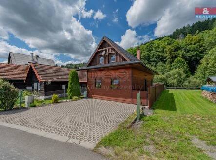Prodej - chata/rekreační objekt, 80 m²