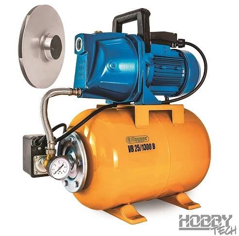 ELPUMPS VB 25/1300 B domácí vodárna - HOBBYTECH, spol. s r.o.