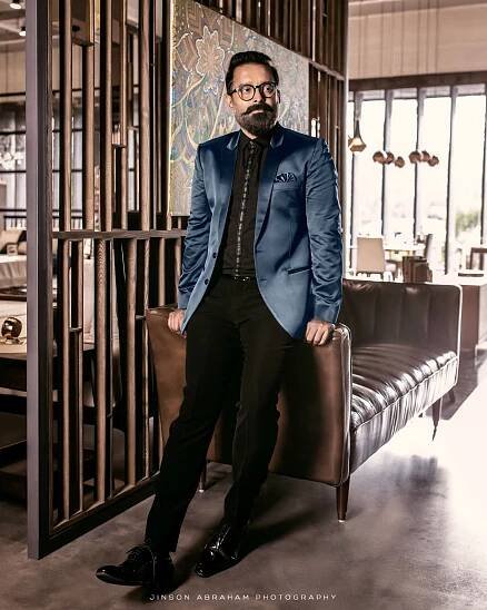 Jinson Abraham - Sijoy Varghese, Fashion Portraits