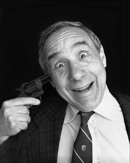 Lloyd Kaufman interview — THE FLASHBACK FILES