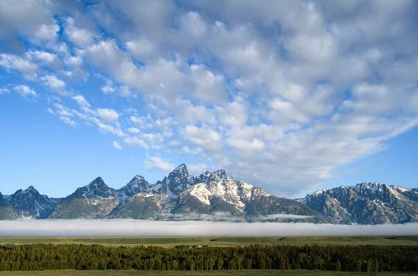 Teton Range