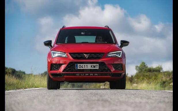 Cupra Ateca