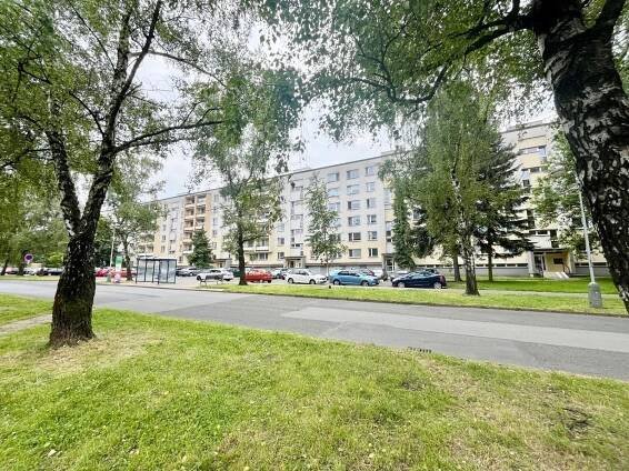 Pronájem bytu 3+1 78 m², Československé armády, Frýdek-Místek, Moravskoslezský kraj