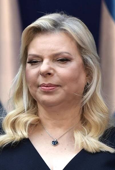 Sara Netanjahu – Wikipedia