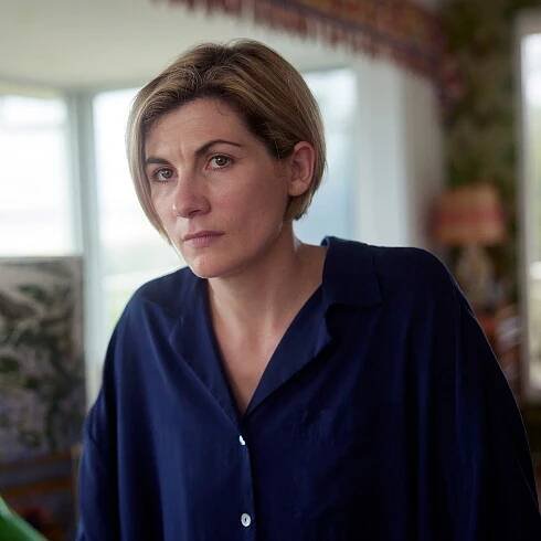 Jodie Whittaker: From Doctor Who To One Night
