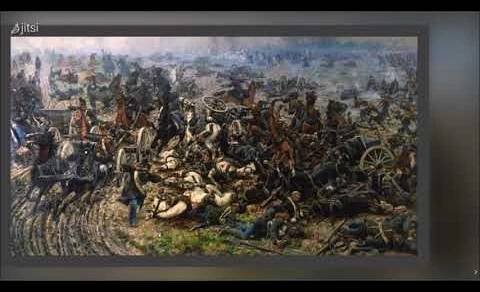 Válka 1866 on-line - III. blok - Baterie mrtvých a její pomník (V. Kessler)
