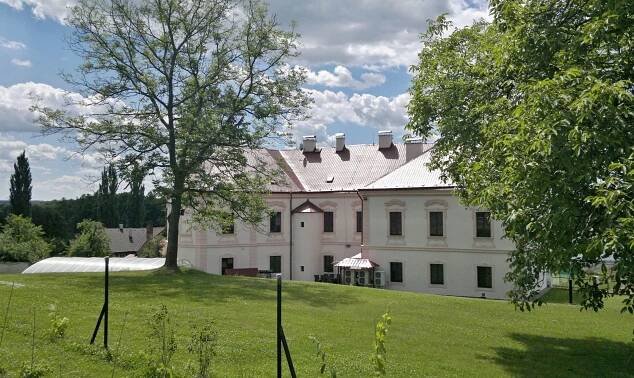 Fotografie - Třemošnice, zámek - 05.07.2016