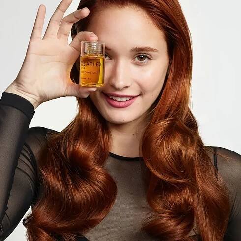 Olaplex No.7 Bonding Oil olej na vlasy 30 ml