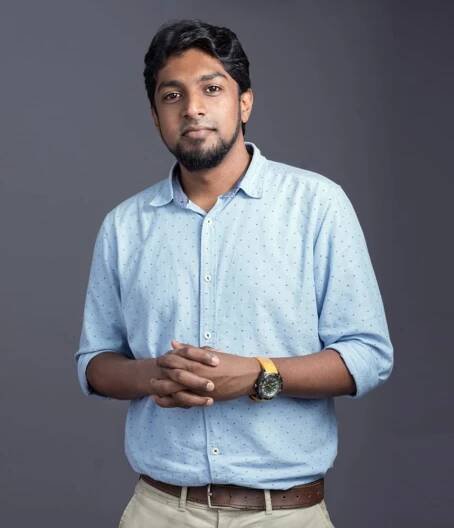 Blesson Kuriakose – Capstone Mark