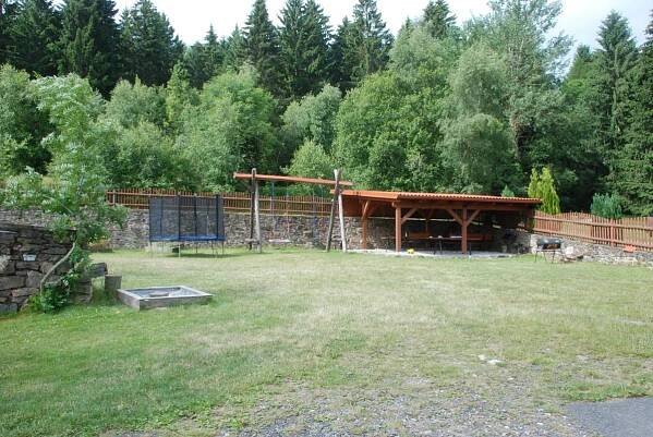 Ubytování Petrovice u Sušice - Maršovice, Chalupa Michal - Šumava chalupa, 21038