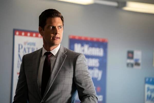 Policajtky z L.A. - The Lone Ranger - Z filmu - Ryan McPartlin