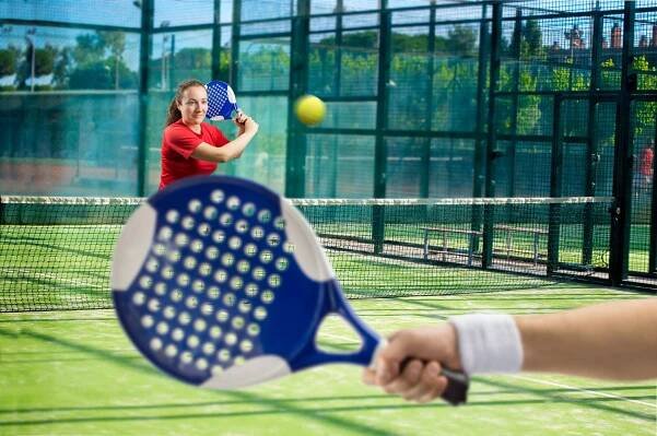 PRECOL | Sportoviště, výstavba, padel, kurt