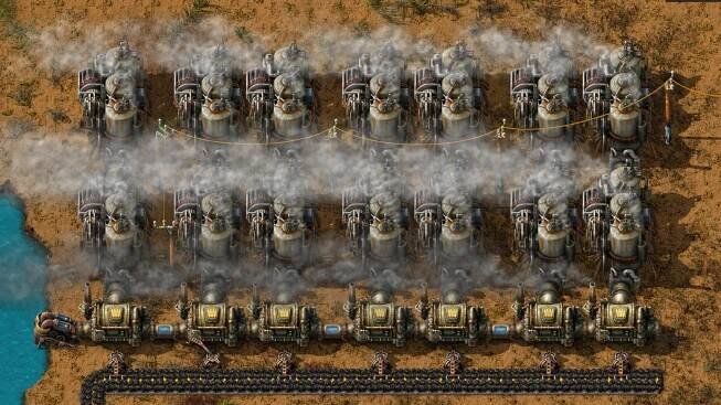 Factorio is getting an expansion