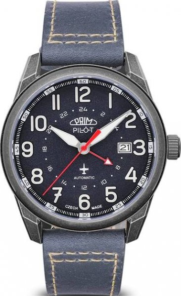 PRIM Pilot Dual Time W91P.13225.B