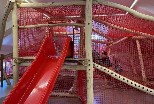 Sportovně zábavní centrum Bělá v pohybu